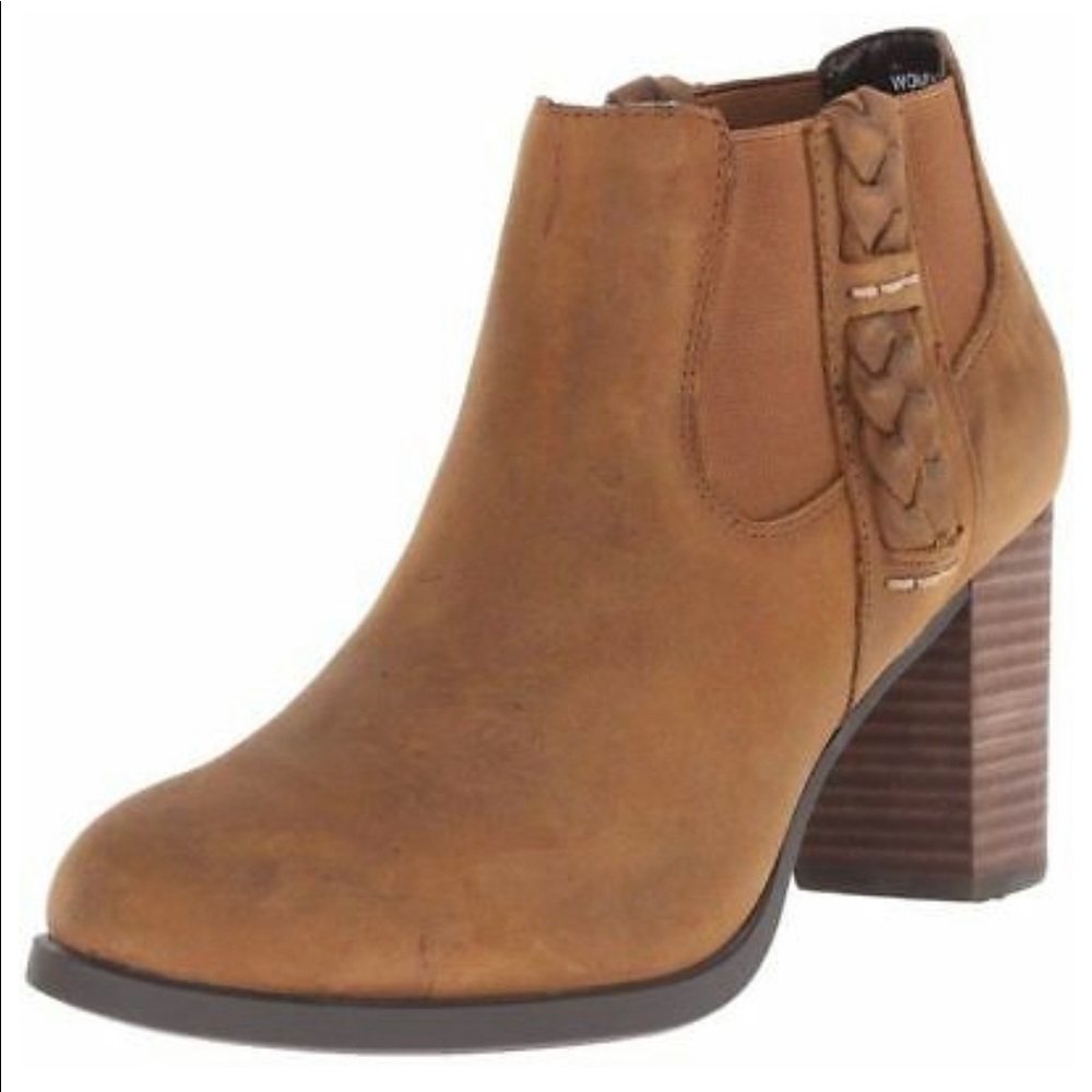 Sperry Dasher Booties